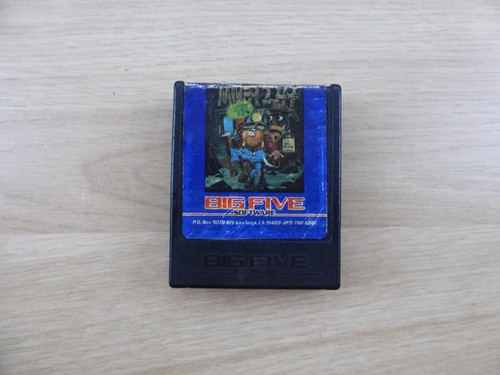 Atari 400 800 miner 2049er - 400,