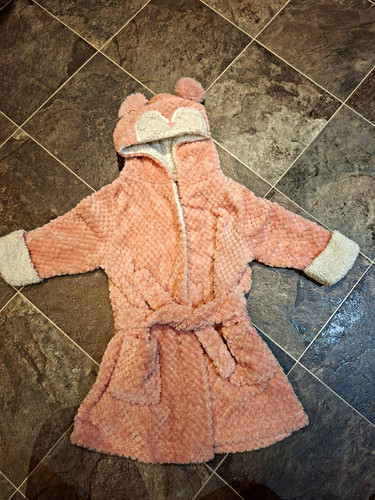 George girls pink - girls, hooded