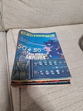 Practical Electronics Magazine 1970 only 9 issues