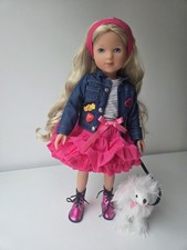 Kathe Kruse Hazel 42cm 16" La