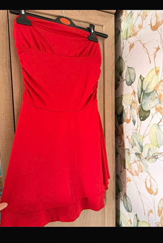 Shein women size red - shein,