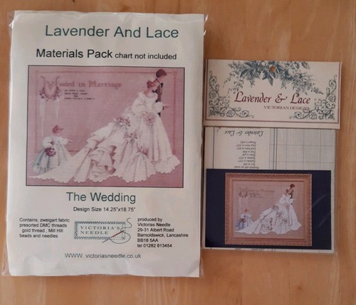 Lavender lace the - the, wedding