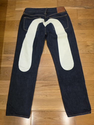 Evisu lot 2000 regular - 2000, fit
