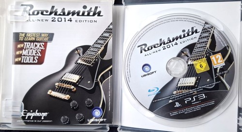 Rocksmith 2014 edition for - edition,