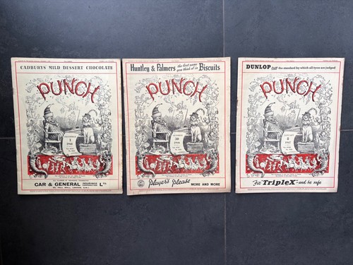 Rare vintage punch - rare,