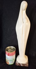 Vintage faro ceramic statue - faro,