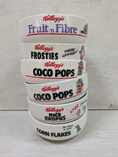 KELLOGGS Vintage 1987 Set of 6