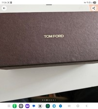 mens Tom Ford sunglasses - New With Original Case, Box & Cleaner Cloth