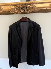 Acne Studios Mens Black Casual