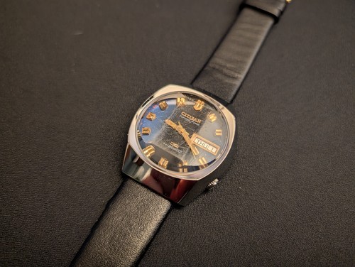 1973 citizen hisonic tuning - 1973,