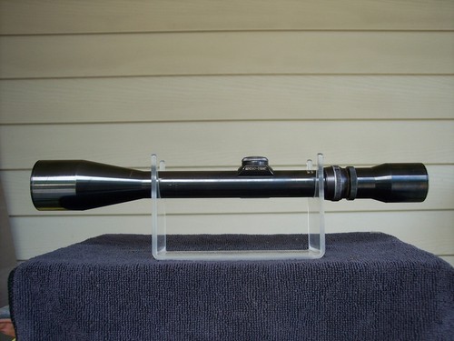 Weaver 9x40mm rifle - weaver, 3-9x40mm