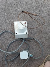 Vintage Waterbed Thermostat