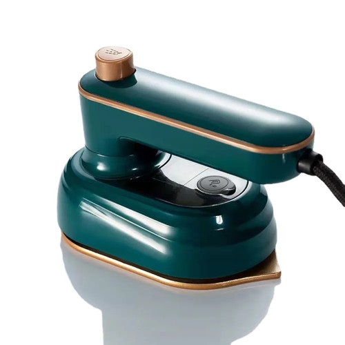 Mini rotating steam iron - mini,