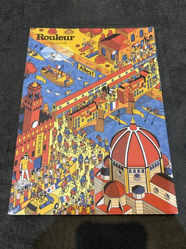 Rouleur issue number 135 - rouleur,