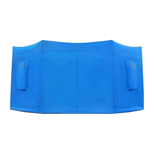 Trampoline tent cover backyard - trampoline,