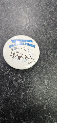 Vintage windsor safari park - windsor,