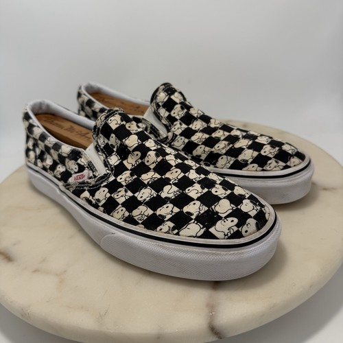 Vans classic slip peanuts - slip-on,