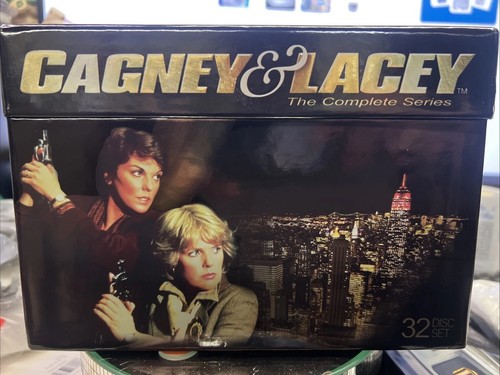 Cagney lacey the complete - &, lacey: