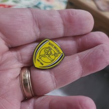 Burton Albion Badge Wear With
