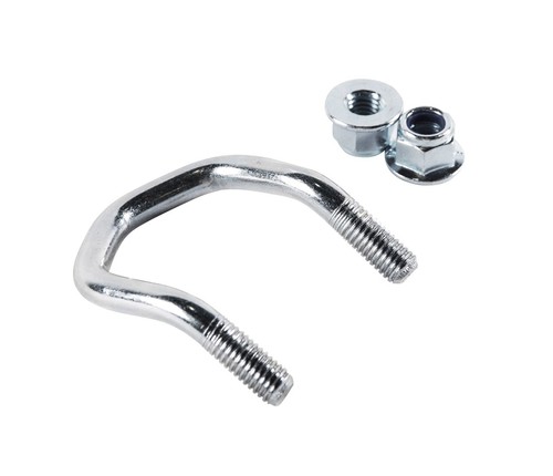 Brenderup boat trailer lashing