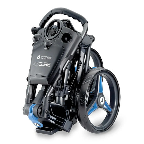 Cube push trolley - cube, ex