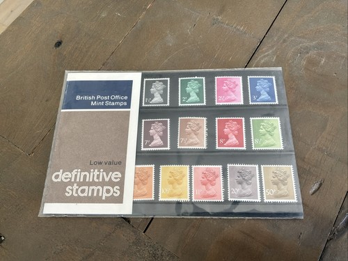 Royal mail definitive - mail,