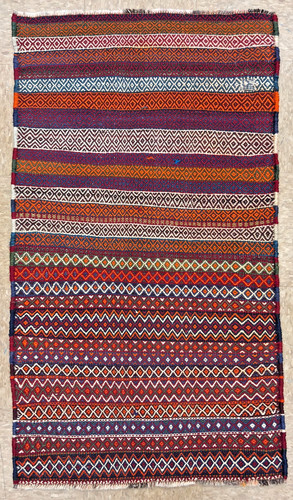 Vintage qashqai kilim - qashqai,