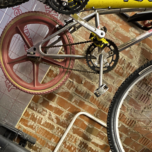 Raleigh cromo burner tange - raleigh,