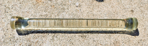 Pyrex brand glass rolling - brand,