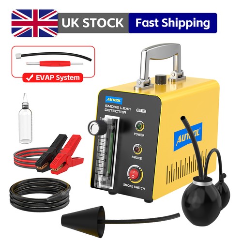 Automotive evap smoke machine - evap,