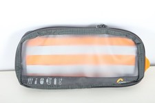 Lowepro GearUp Pouch Medium Grey/Orange Excellent Condition #3