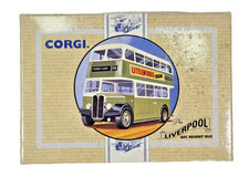 Corgi 96983 The Liverpool AEC