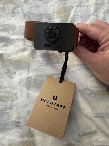 Belstaff pheonix belt bnwt - belstaff,