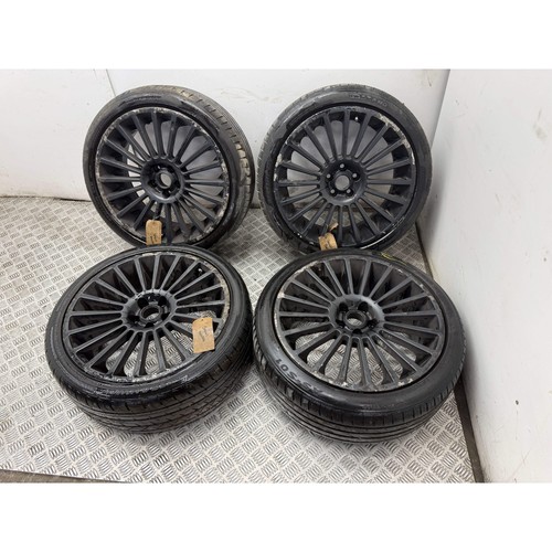 Subaru impreza alloy wheels - subaru,