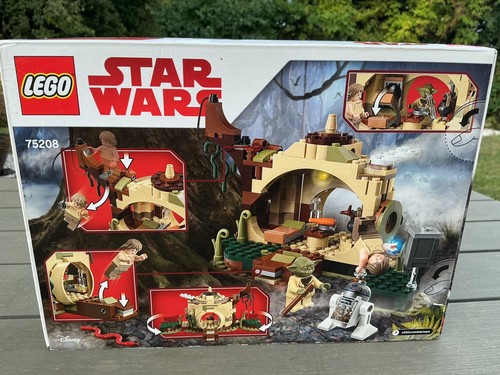 Lego star wars set 75208 - set,