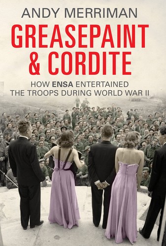 Greasepaint and cordite andy - greasepaint,