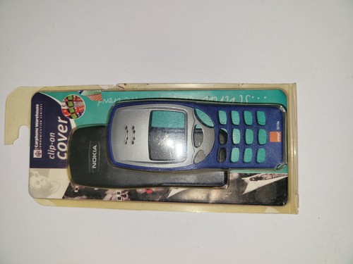 Vintage nokia 3210 blue - vintage,