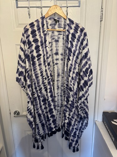 Pour moi beach cover - pour, navy