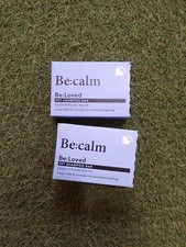 Be Loved Be Calm Pet Shampoo Bars 2x110g Cleansing Goats Milk & Lavender 