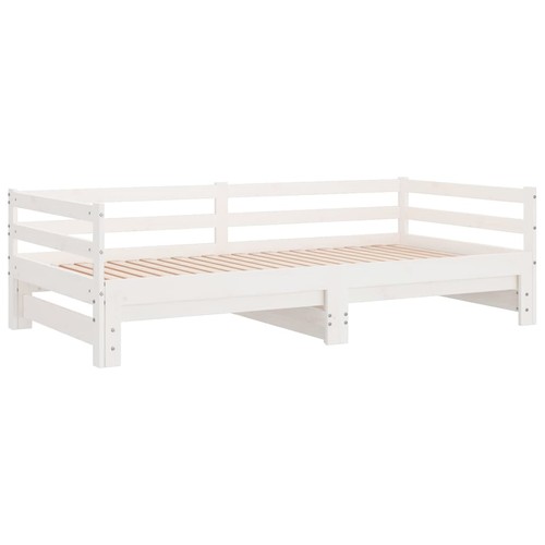 Solid wood pine pull - solid, day