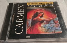 Carmen Discovering Opera CD