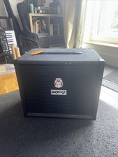 Orange OBC-112 400W 1x12 Inch Bass Cabinet