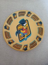 Rare 8 Inch Diameter Bart