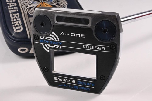 Odyssey one square - odyssey,