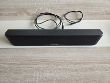 Nylavee USB Powered Wired Sound Bar Bass Speakers TV Computer For PC Desktop