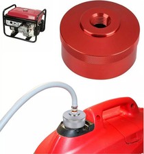 Extended Run Fuel Gas Cap For