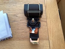 Ford Sierra 5 Door Rear Left