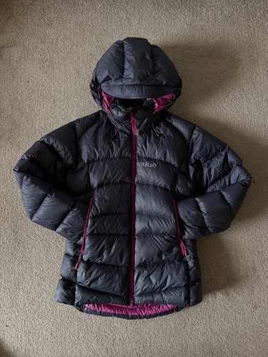 Rab ascent women puffer - ascent,