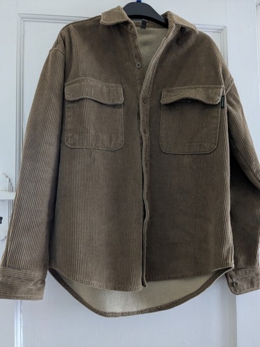 Corduroy fleece lined - corduroy,