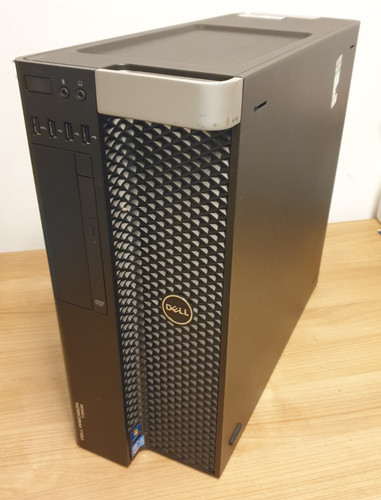 Dell precision t3600 intel - precision,